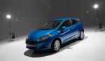 Ford Fiesta 5-Door 2014 года (US)
